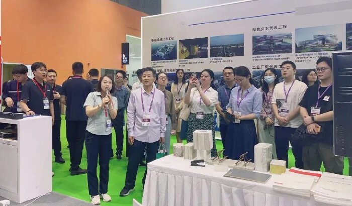 绿色装配 智造未来丨天意机械亮相2024广州国际