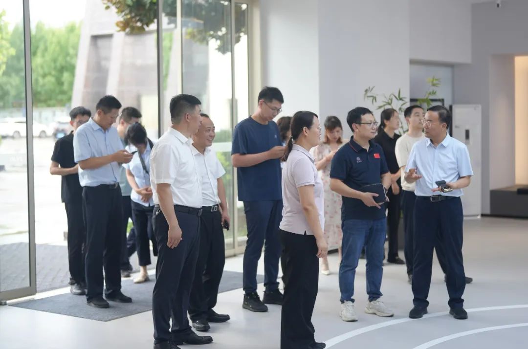 绿色建材产业链融链固链再发力！哈工大王代玉