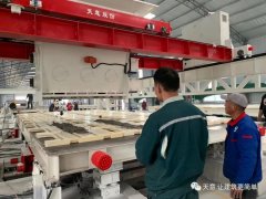 坚守丨春节放假季临近，天意售后人员仍奔忙于工作第一线
