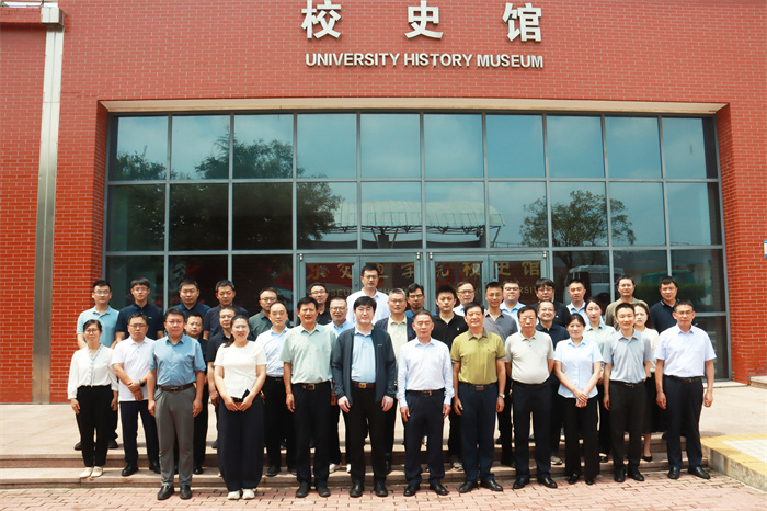 新身份，新责任！天意集团受聘山东交通学院工
